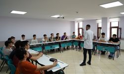 Konya Büyükşehir’den öğrencilere jest