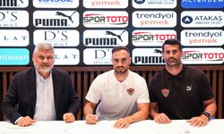 Nikola Maksimovic Hatayspor'da