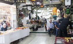 Hem sohbet hem ticaret var