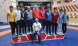 Elazığlı sporculardan 6 madalya