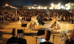 Mevlana Şanlıurfa’da unutulmadı
