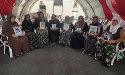 Diyarbakır anneleri çocuklarının yolunu gözlüyor