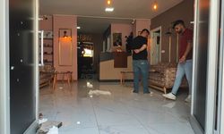 Güzellik merkezine silahlı saldırı