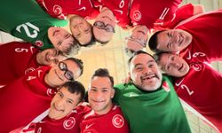 Futsal Milli Takımı Konya'da Avrupa şampiyonasına hazırlanıyor
