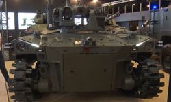 Ağır sınıf insansız kara aracı ‘ALPAR’ görücüye çıktı