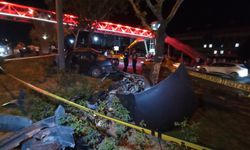 Konya'da 16 yaşındaki sürücü dehşet saçtı