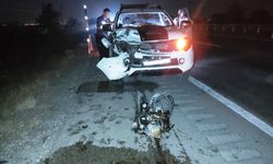 Konya'da feci kaza! 1 ölü