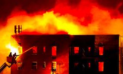 Huzurevinde yangın faciası: 6 ölü, 68 yaralı