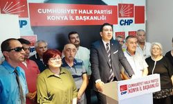 CHP Selçuklu ’ya, Çobanoğlu yeniden aday