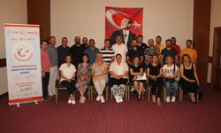 Hekim Birliği Güney İç Anadolu Şubesi’nde seçim heyecanı