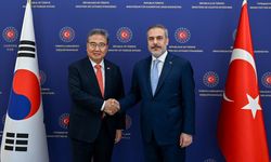Güney Kore, Türkiye ilişkileri sürüyor