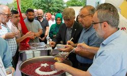 Konya'da yarın aşure ikramı yapılacak