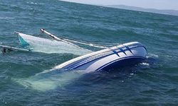 Balıkçı teknesi alabora oldu: 1 kişi hayatını kaybetti