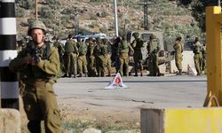 İsrail askerleri Nablus'ta bir Filistinliyi öldürdü