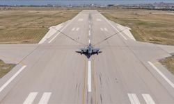 MSB'den F-4 savaş uçağı ile bariyer testi paylaşımı