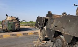 Sudan'da iç savaş sürüyor