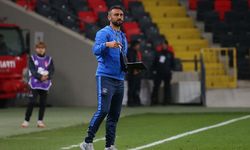 Selçuk Şahin yeni hedefini açıkladı
