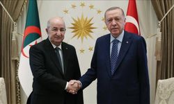 Cumhurbaşkanı Erdoğan-Tebbun görüşmesi başladı