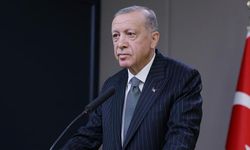 Cumhurbaşkanı Erdoğan'dan şehit ailelelerine başsağlığı mesajı