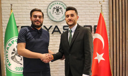 Konyaspor’da yeni menajer Bilgin oldu