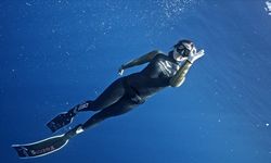 Milli Yüzücü Bahama’da rekor kırdı