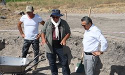 Seydişehir’de kazı çalışmaları sürüyor