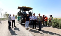 Kılca: Hemşehrilerimizin hayatını kolaylaştırıyoruz