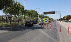 Büyükşehir Fırat Caddesi’ne kavşak yapıyor