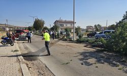 Güneysınır’da kaza: 1 kişi öldü