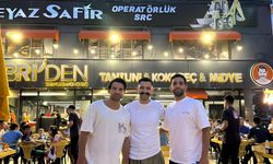 Konyasporlu futbolcular Sabri’den’de enerji depoladı