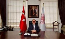 Vali Vahdetin Özkan'dan 30 Ağustos Zafer Bayramı mesajı