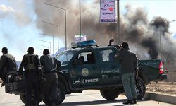 Afganistan’da Adalet Bakanlığı yakınında patlama: 2 ölü, 1 yaralı