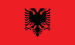 Arnavutluk'ta FETÖ protestosu
