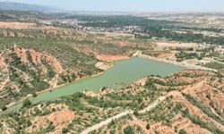 Konya'da tarımsal sulama yatırımları sürüyor