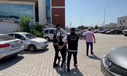 Aranan şahıs Adana’da yakalandı