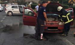 Hatay’da trafik kazası: 5 yaralı