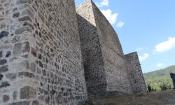 Anadolu'nun en büyük 2. kalesinde çirkin görüntüler