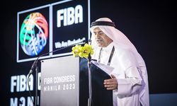 Yeni FIBA Başkanı belli oldu