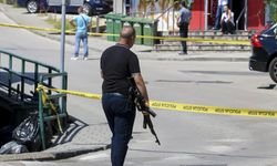 Bosna Hersek'te canlı yayında cinayet