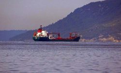 Çanakkale Boğazı gemi trafiğine tek yönlü açıldı