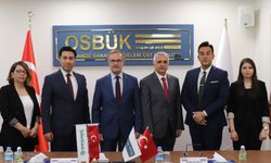 OSBÜK ile Şekerbank işbirliği protokolü imzaladı