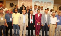 Serttaş, CHP Karatay’da yeniden başkan seçildi