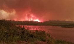 Kanada’da yangınlar sürüyor