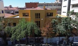 Eski Tekel Binası Konya'ya değer katacak!