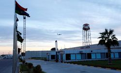 Libya'da Mitiga Havalimanı yeniden uçuşlara hazırlanıyor