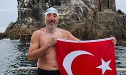 Dünyayı kulaçlayan Türk