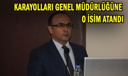 Karayolları Genel Müdürlüğüne Ahmet Gülşen atandı