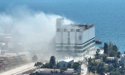 Kocaeli'de TMO silosundaki patlamadan acı haber