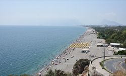 Antalya'da hava sıcaklığı artacak