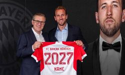 Bayern Münih, Harry Kane’yi transfer etti